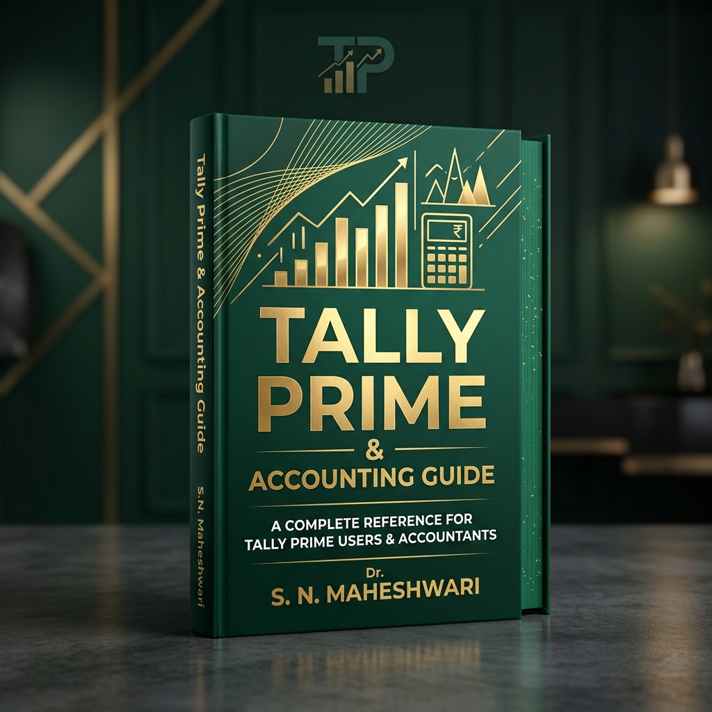 Tally Prime & Accounting Guide